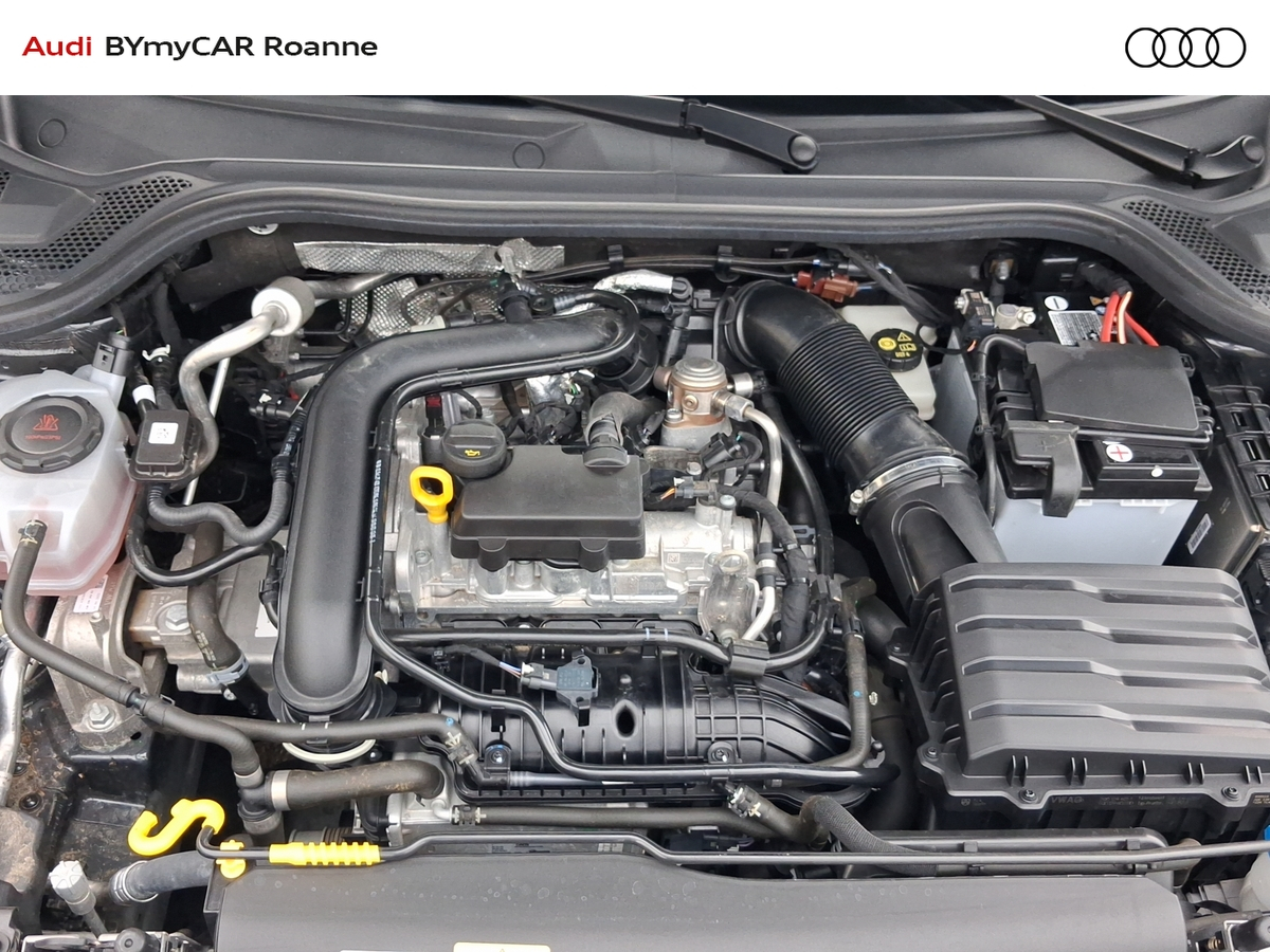 Audi A1 Sportback 25 TFSI 95 ch BVM5 — photo 18