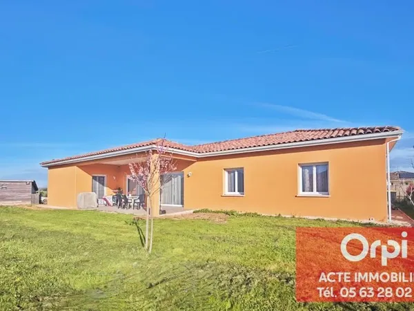 Maison 6 pièces 132 m²
