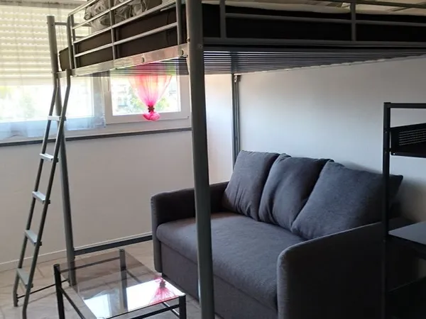 Studio de 24m2 à louer sur Nancy