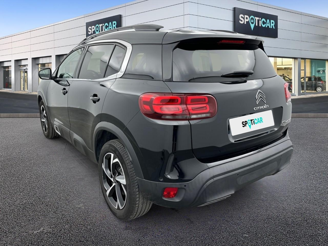 Citroën C5 Aircross puretech 130 s&s eat8 shine — photo 7