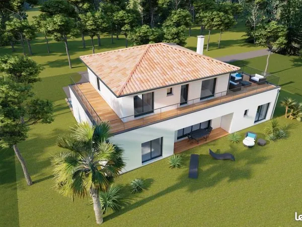 Maison 6 pièces 165 m²