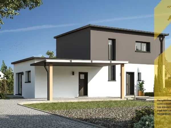 Maison 5 pièces 150 m²