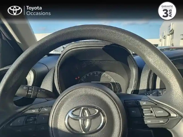 Toyota Aygo X 1.0 vvt-i 72ch active business my23 — photo 13