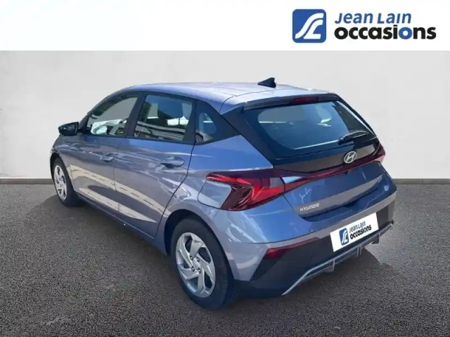 Hyundai I20 1.2 79 — photo 7