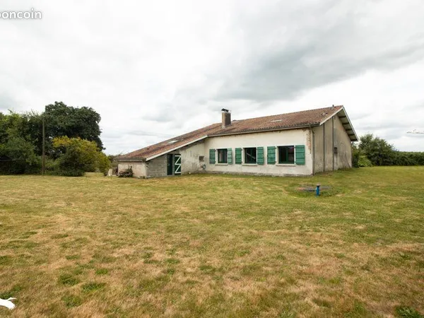 Maison 6 pièces 170 m²