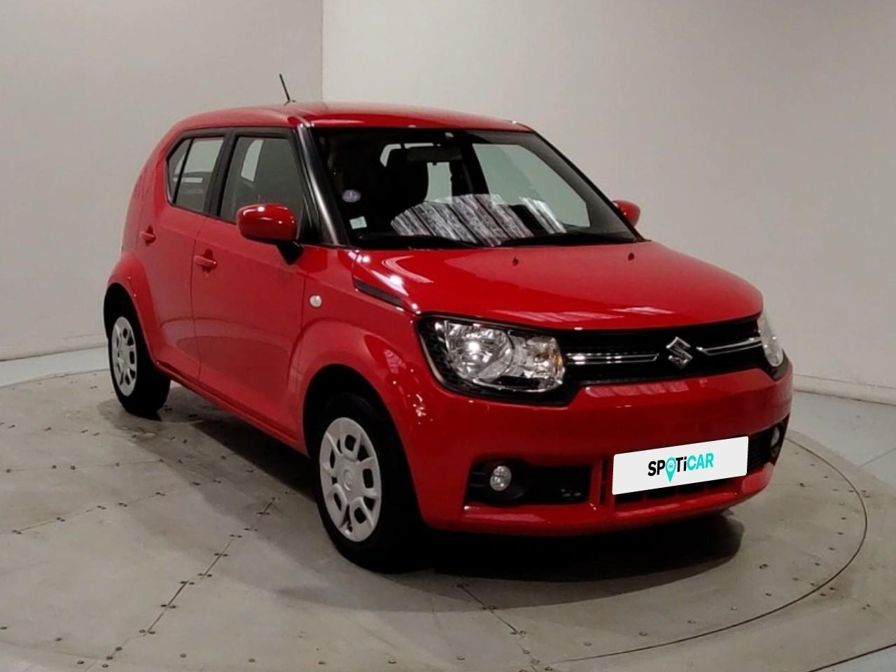 Suzuki Ignis 1.2 dualjet pack — photo 7