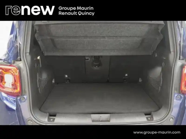 Jeep Renegade 1.3 gse t4 150ch limited bvr6 — photo 12