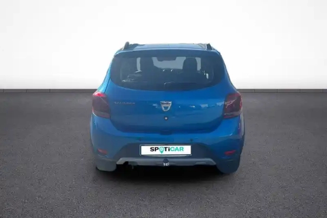 Dacia Sandero tce 90 — photo 5