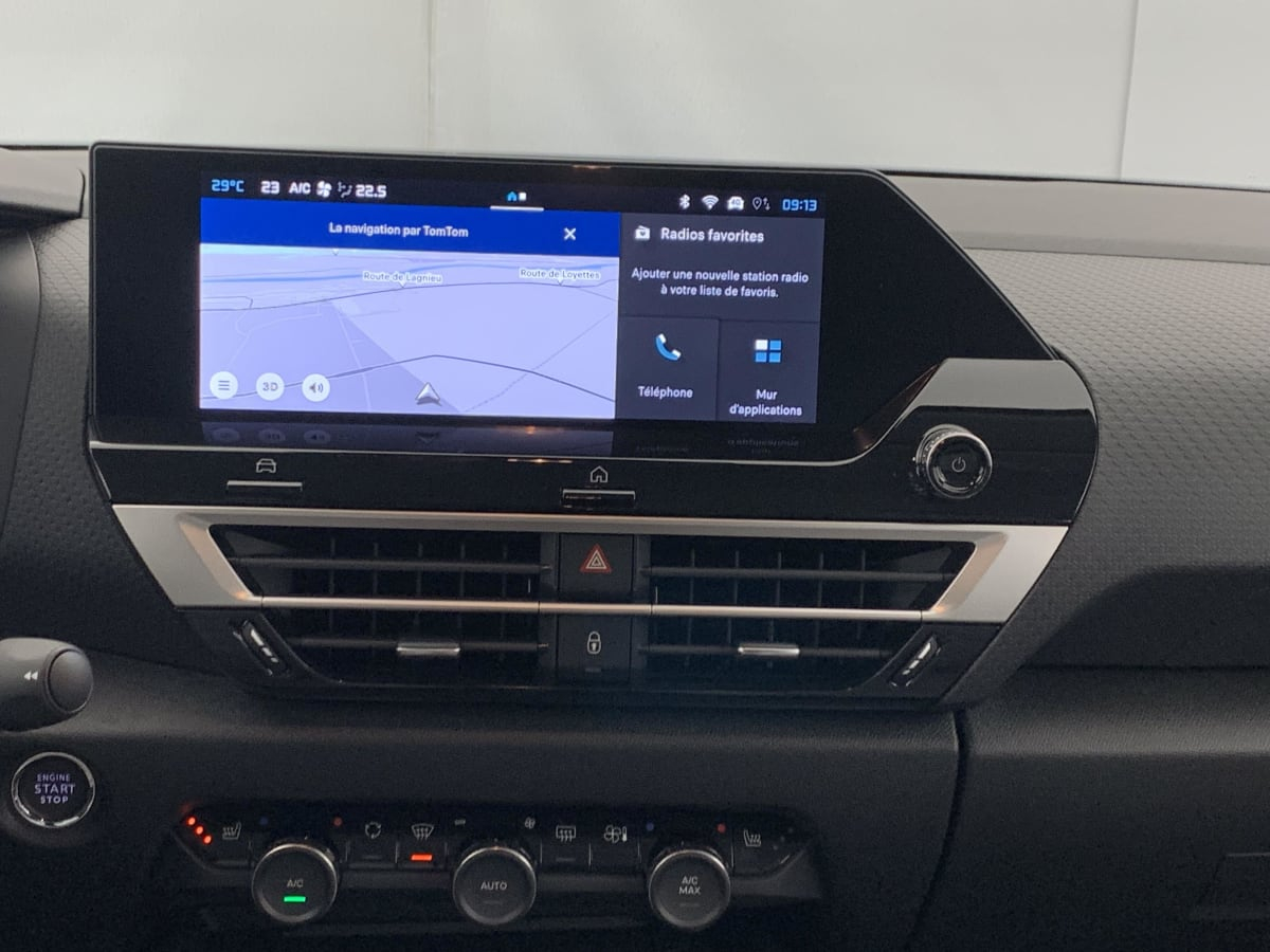 Citroën C4 — photo 18