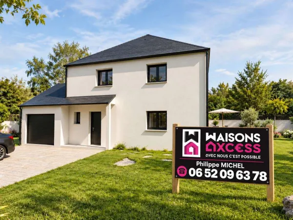 Maison 102 m²