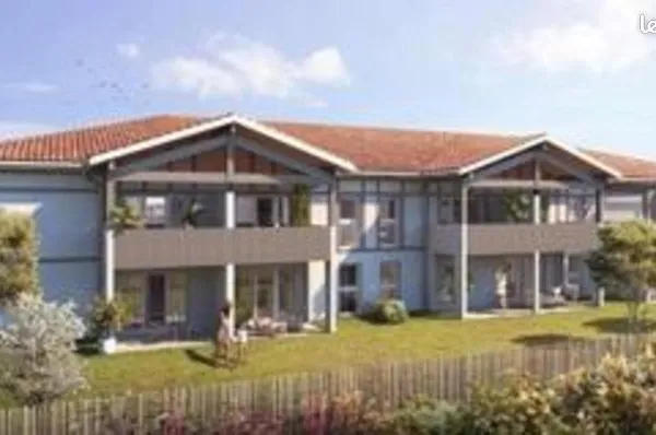 Appartement - 3 pièces - RF9-25524