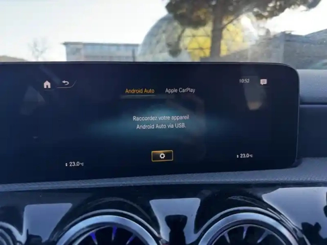 Mercedes Classe A 200 d amg line — photo 14