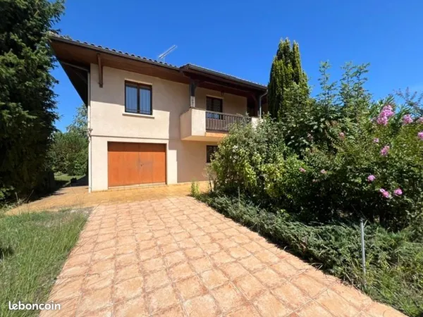 Maison 6 pièces 200 m²
