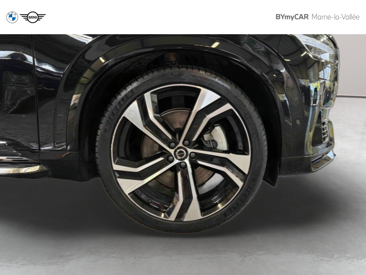 Volvo XC90 T8 AWD Hybride Rechargeable 310+145 ch Geartronic 8 7pl — photo 21