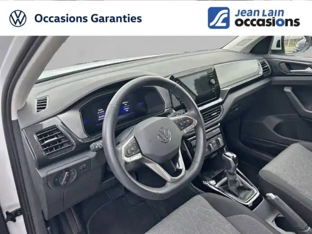 Volkswagen T-Cross 1.0 tsi 116 start/stop dsg7 — photo 13