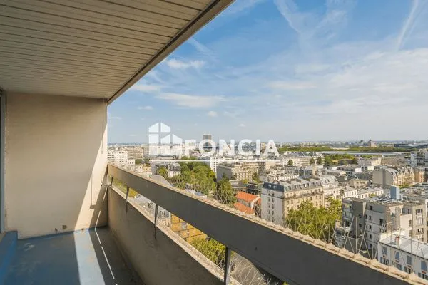 Appartement 3 pièces 73 m²