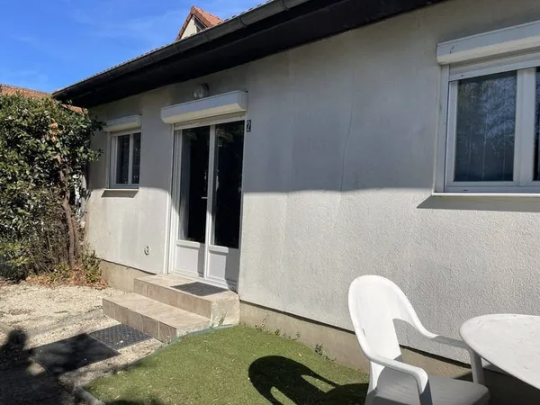 Maison 2 pièces 38 m²