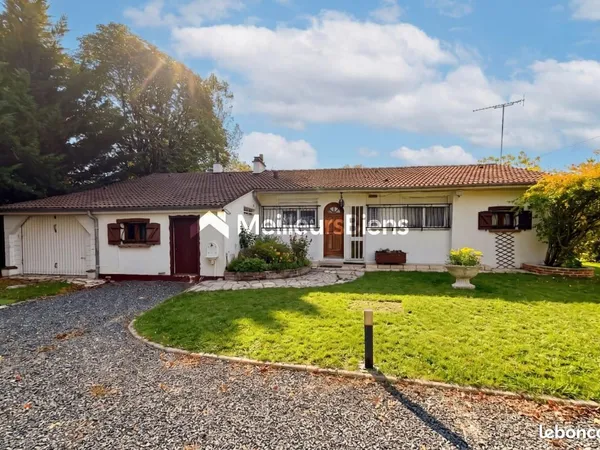 Pavillon 115 m² Lorris