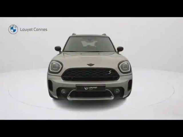 Mini Countryman cooper se 125ch + 95ch edition premium all4 bva6 — photo 17