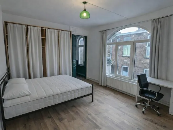 Loue chambre en colocation dans appartement