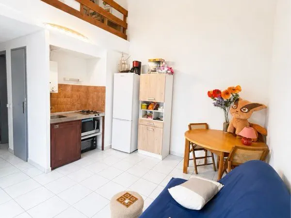 Location appartement « le môle » cap d'Agde