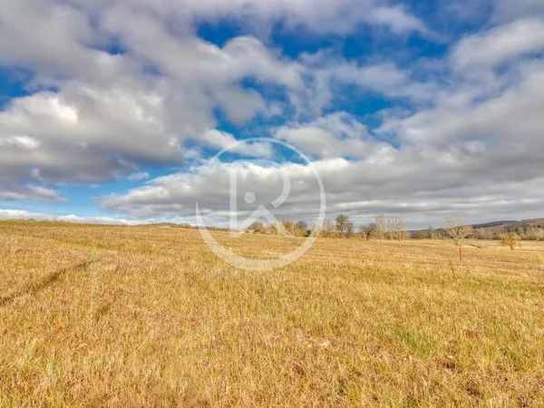 Terrain 1026 m²