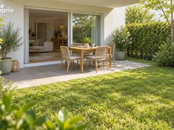 Appartement 4 pièces 80 m²