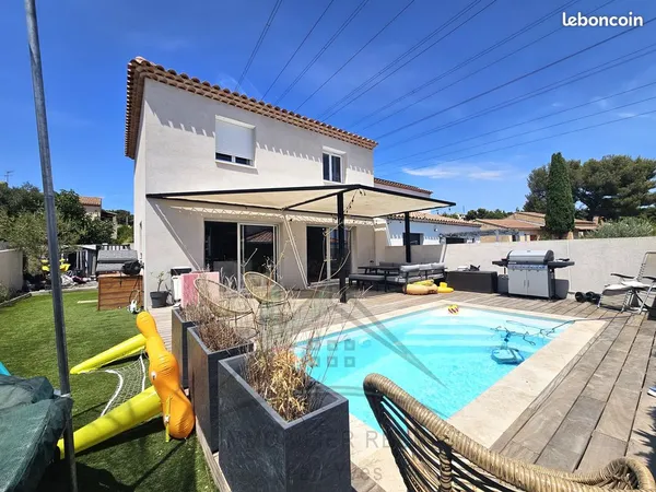 Villa 4 pièces 86 m²