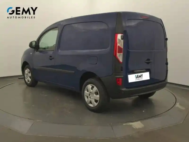 Renault Kangoo express blue dci 95 — photo 7