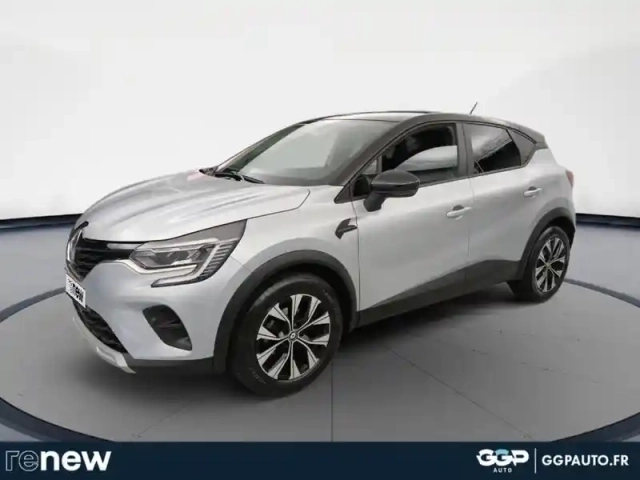 Renault Captur 1.0 eco-g 100ch evolution