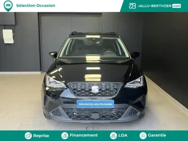Seat Arona 1.0 tsi 95ch copa — photo 3