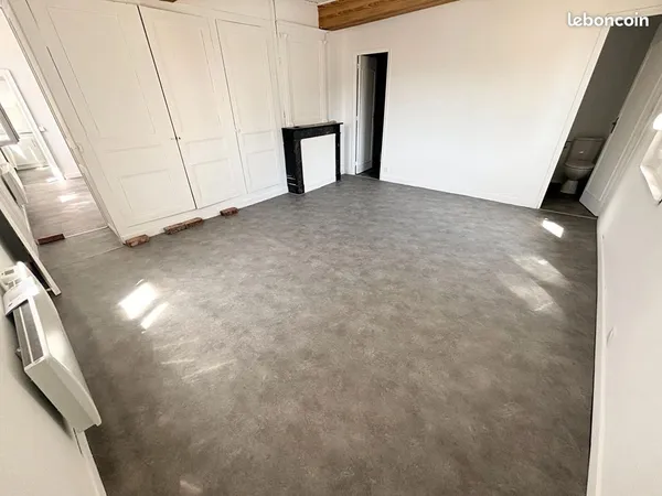 Appartement 2 pièces 56 m²