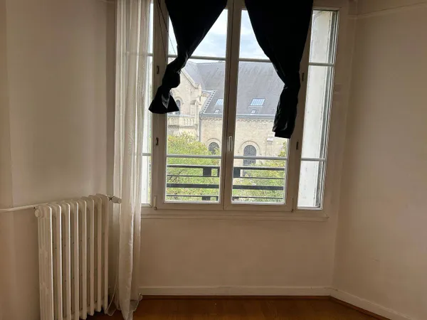 Appartement 1 pièce 23 m²
