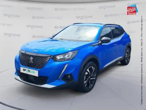 Peugeot 2008 1.2 puretech 130ch s&amp;s roadtrip