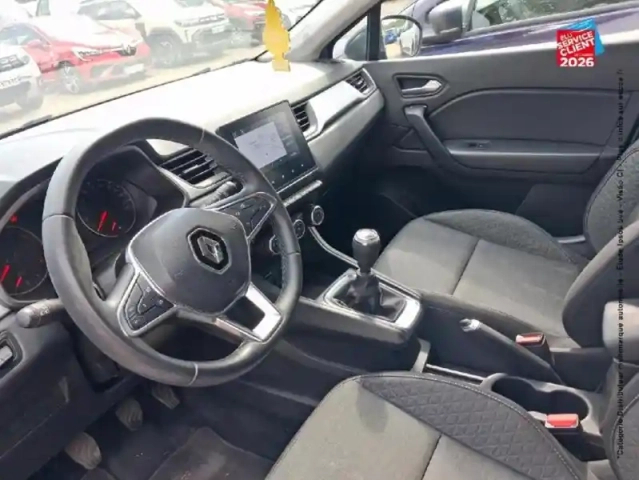 Renault Captur 1.0 tce 90ch evolution — photo 30