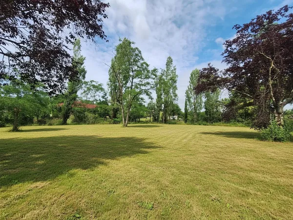 TERRAIN PLAT 1000M²