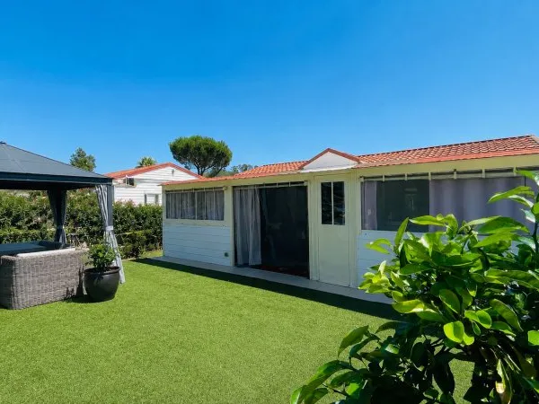 Chalet dans parc résidentiel 5 étoiles