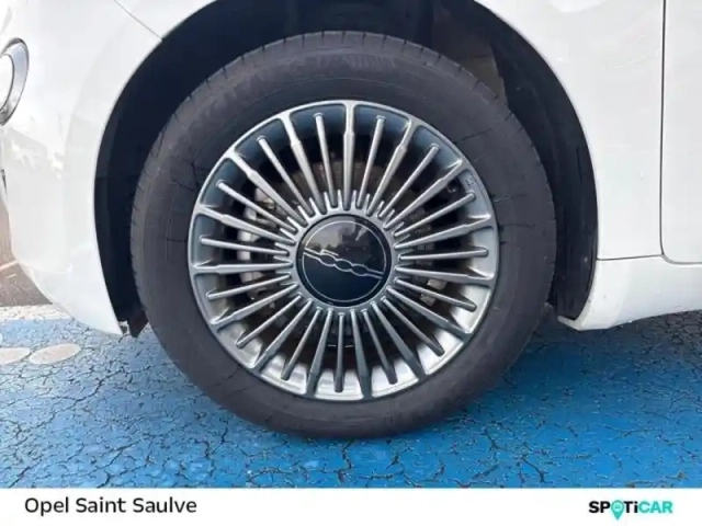Fiat 500 e 118ch icône — photo 5