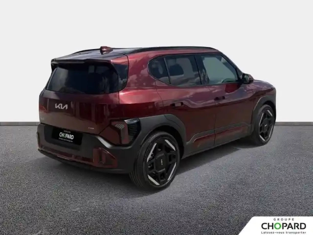 Kia Ev2 99,5 kw (135 ch) autonomie longue 61 kwh — photo 3