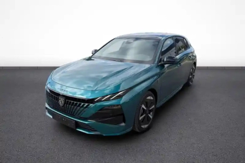 Peugeot 308 electrique 55 kwh 156ch
