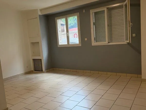 Appartement 2 pièces 55 m²