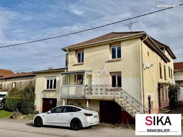 Maison 6 pièces 175 m²