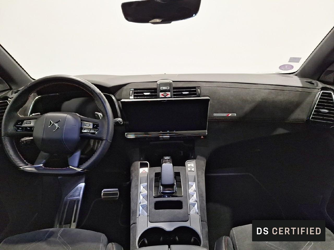 Ds Ds 7 crossback crossback hybride e-tense 225 eat8 performance lin — photo 8
