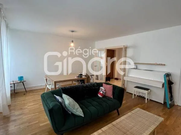 Appartement 2 pièces 62 m²