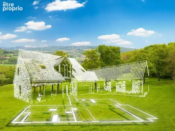 Terrain 524 m²