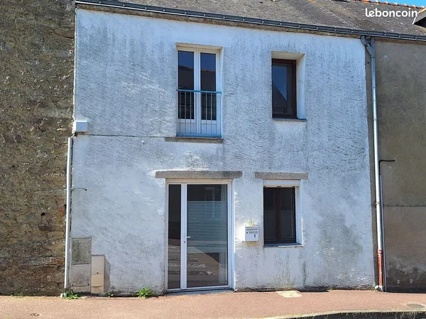 Maison de ville