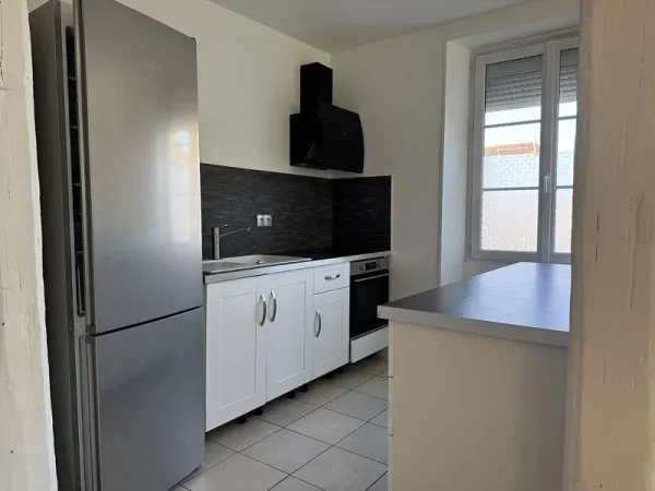 Appartement 2 pièces 46 m²