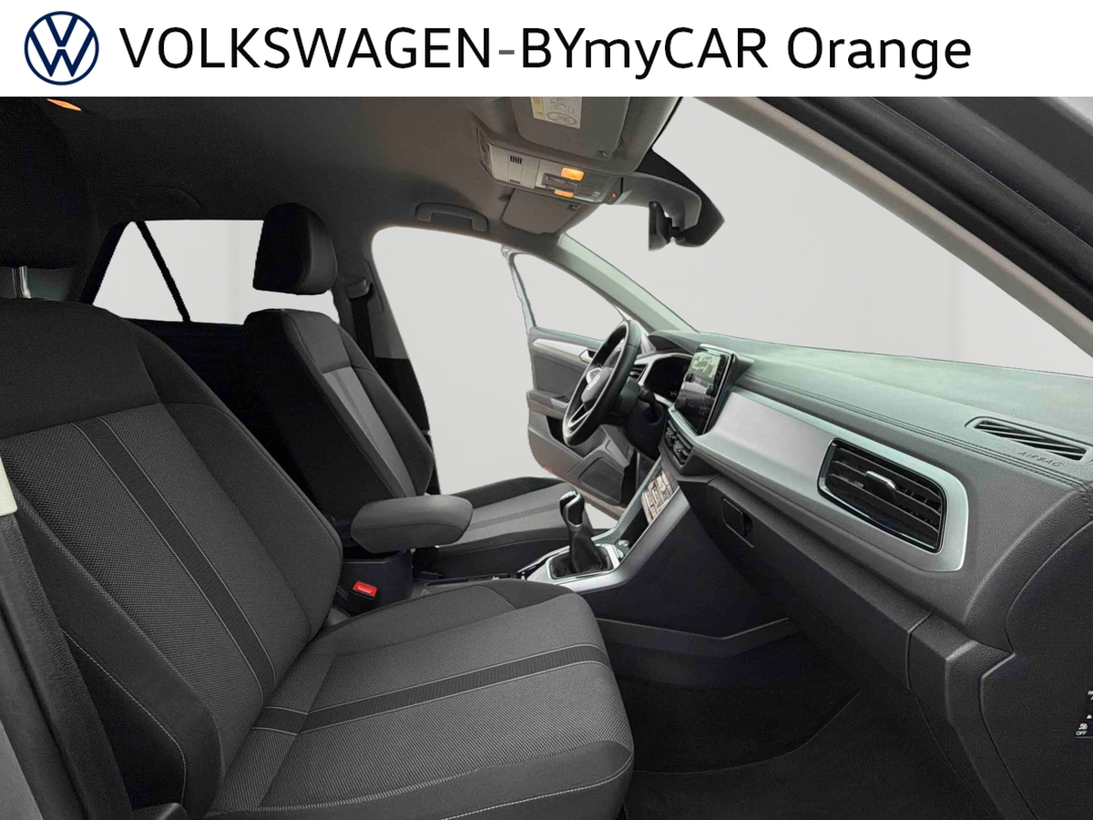 Volkswagen T-Roc 1.0 TSI 110 Start/Stop BVM6 — photo 22