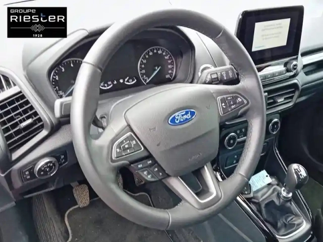 Ford Ecosport 1.0 ecoboost 125ch s&amp;s bvm6 — photo 9
