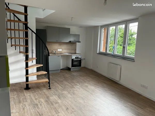 Location T2 Aubière centre